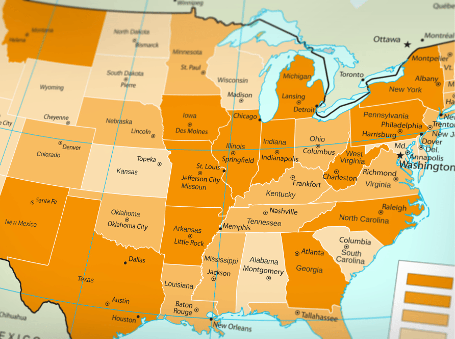 Best Places to Experience Southern Hospitality